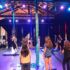 Acrobazie al centro estivo con i tessuti aerei!
