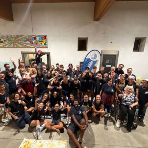 Pozzo in Festa 2026 – Una settimana tra cucina, volontariato, e una nuova esperienza in pizzeria