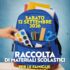 Torna la raccolta di materiale scolastico alla Coop sabato 12 settembre