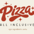 Pizza All Inclusive – Novità al Parco Verde per Pozzo in Festa