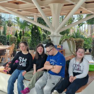 696915598_1286530403605499_2814878011143765080_n IDE@ZIONI – l’Albero di Cartapesta che unisce arte e natura
