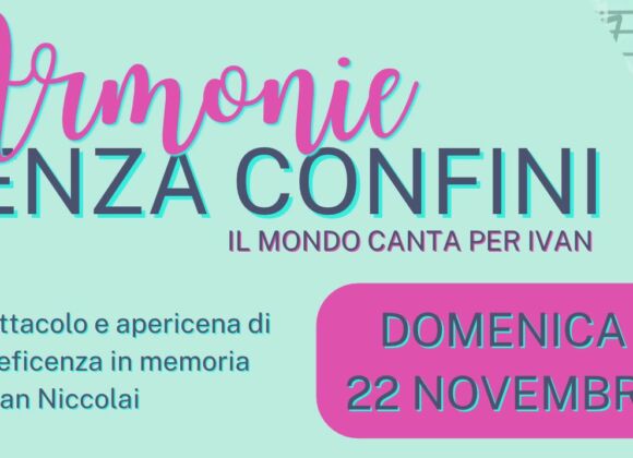 Armonie Senza confini: una serata di musica e solidarietà in memoria di Ivan