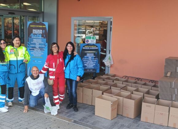 Risultati raccolta alimentare del 17 ottobre 2026!