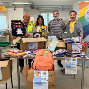 PHOTO-2026-10-21-19-42-25 2 Zaino sospeso: i Lions di Serravalle per l’Emporio Sociale